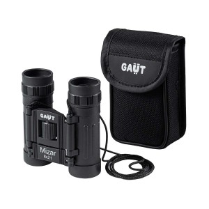 Бинокль Gaut Mizar 8x21, призмы Roof, арт.: GM821B [GAUT]